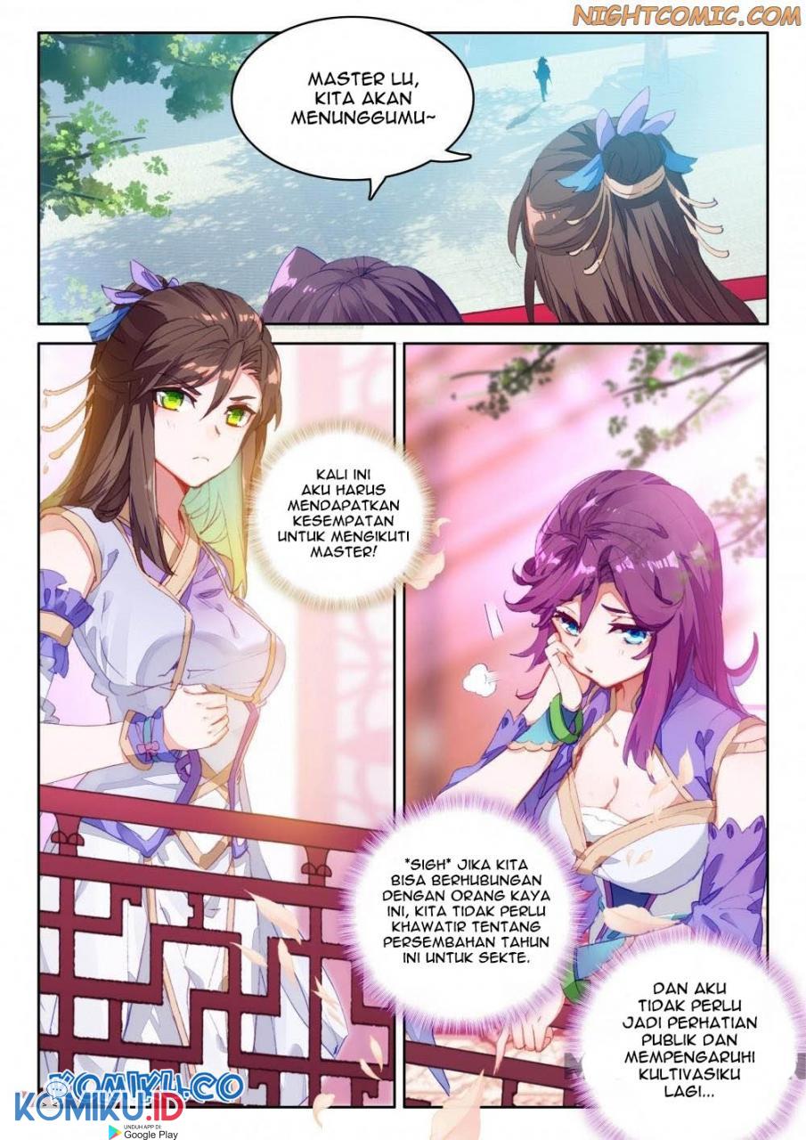 The Great Deity Chapter 93 Gambar 8