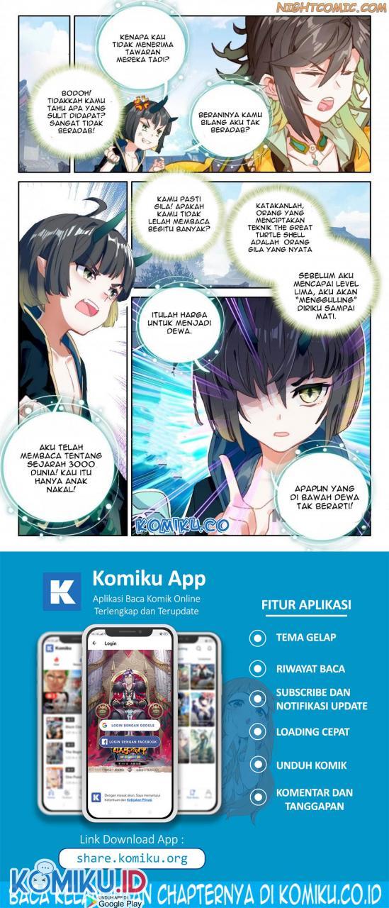 The Great Deity Chapter 93 Gambar 9