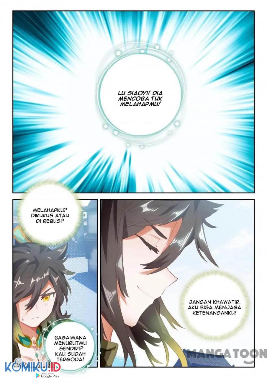 The Great Deity Chapter 94 Gambar 8
