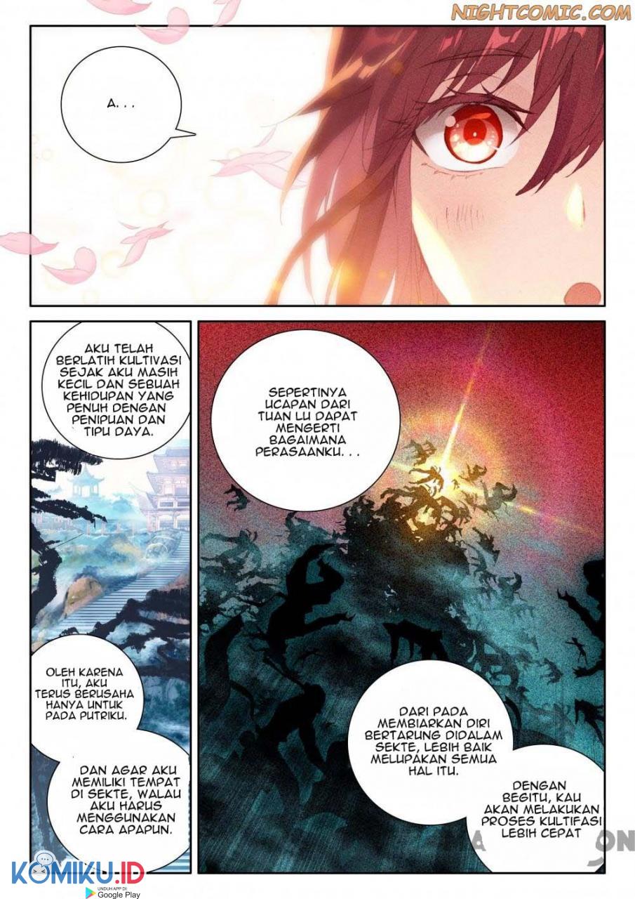 The Great Deity Chapter 95 Gambar 8