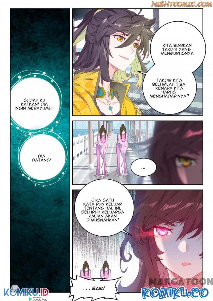 The Great Deity Chapter 96 Gambar 3