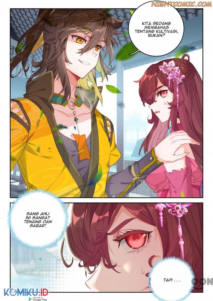 The Great Deity Chapter 96 Gambar 4