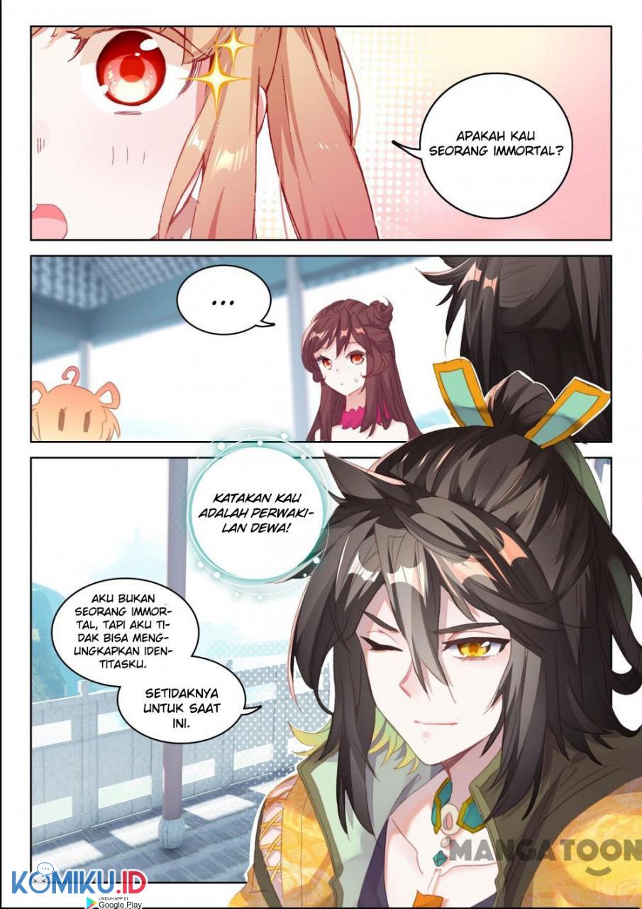 Baca  The Great Deity Chapter 97 Gambar 2