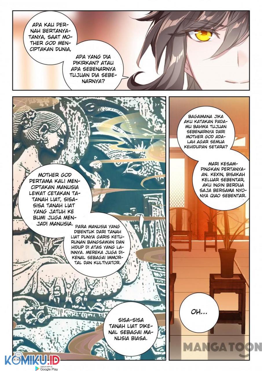 The Great Deity Chapter 97 Gambar 5