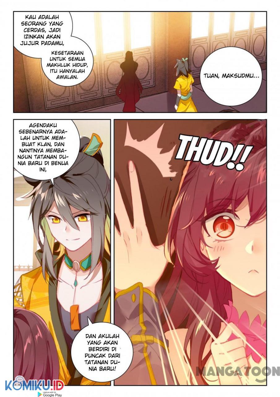 The Great Deity Chapter 97 Gambar 6