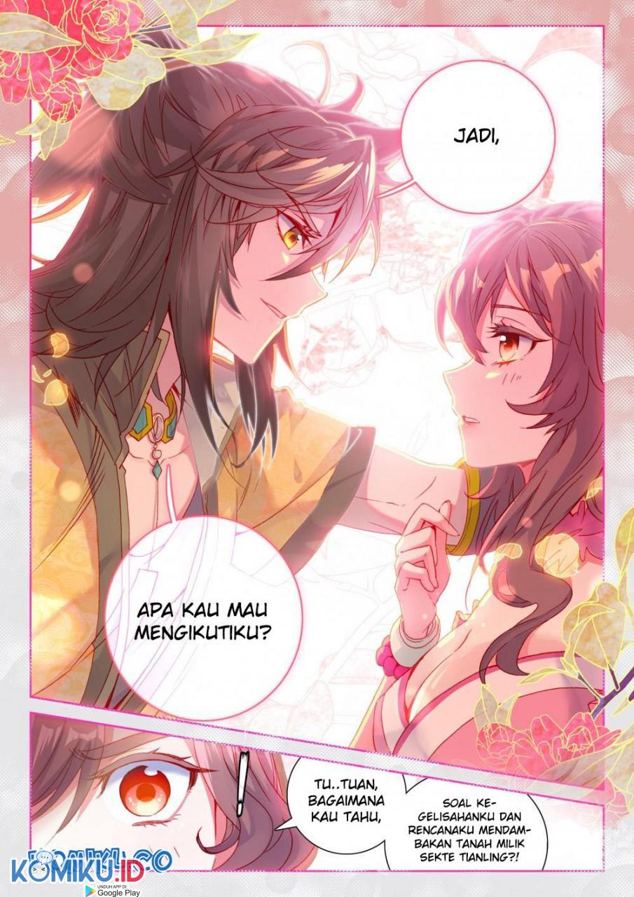 The Great Deity Chapter 97 Gambar 7