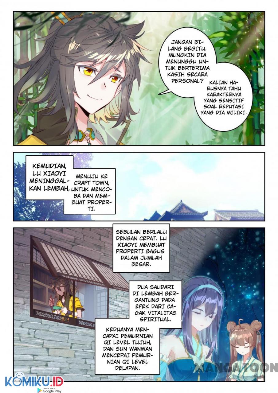 The Great Deity Chapter 99 Gambar 6