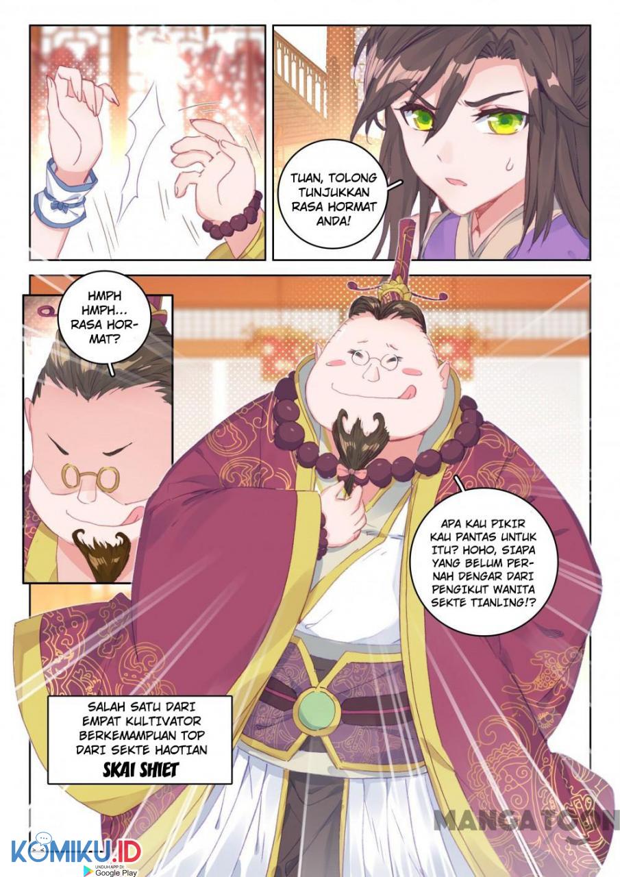 The Great Deity Chapter 100 2