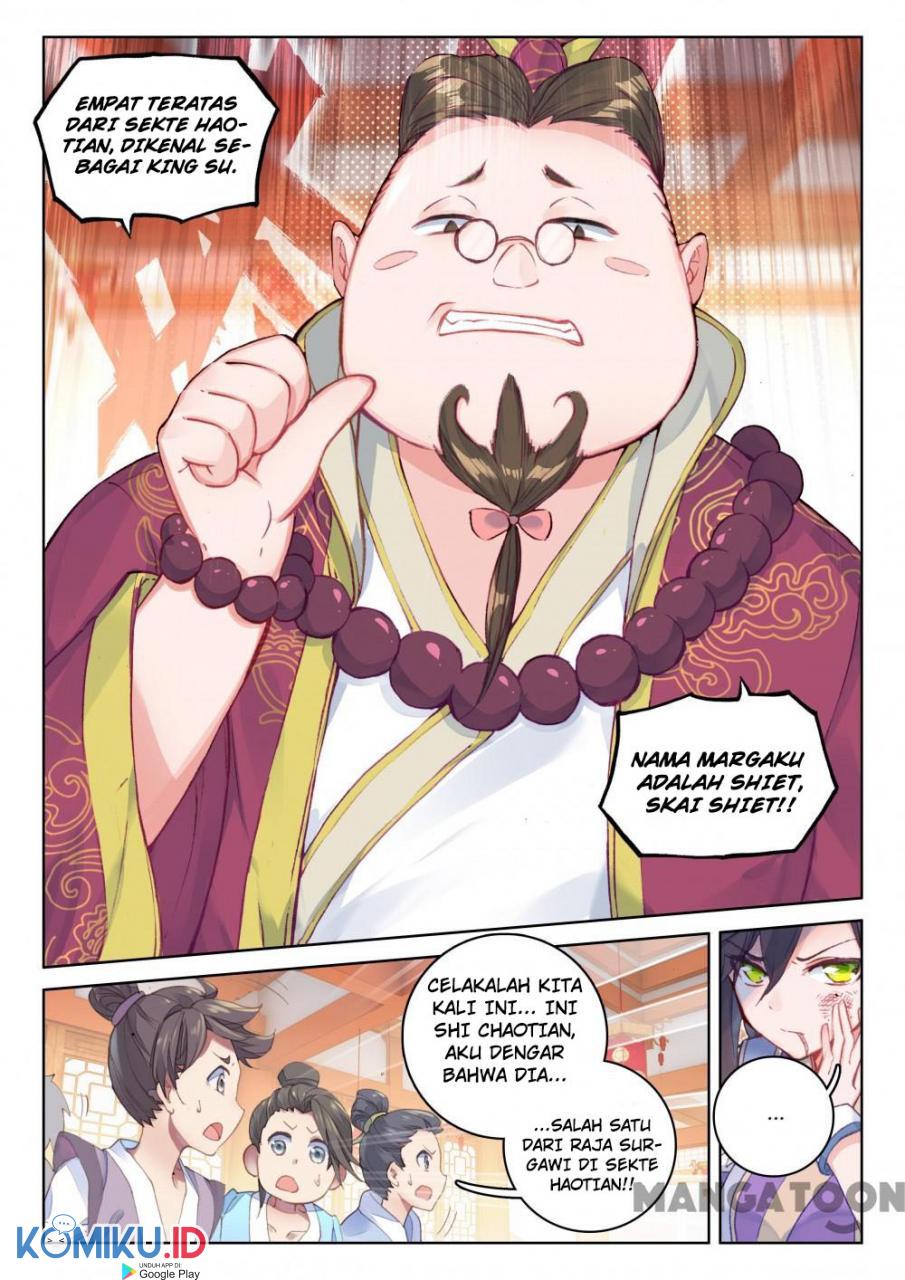 The Great Deity Chapter 100 5