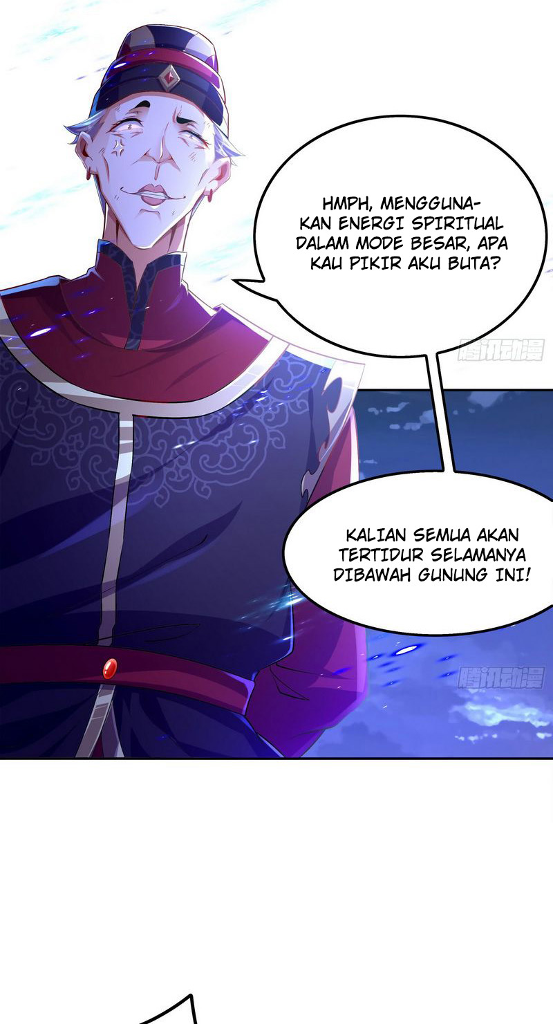 The Rebirth of the Demon God Chapter 39 Gambar 12