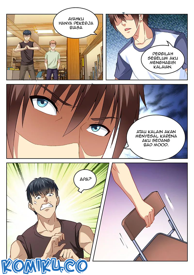 Baca Komik Very Pure Chapter 89 Gambar 1