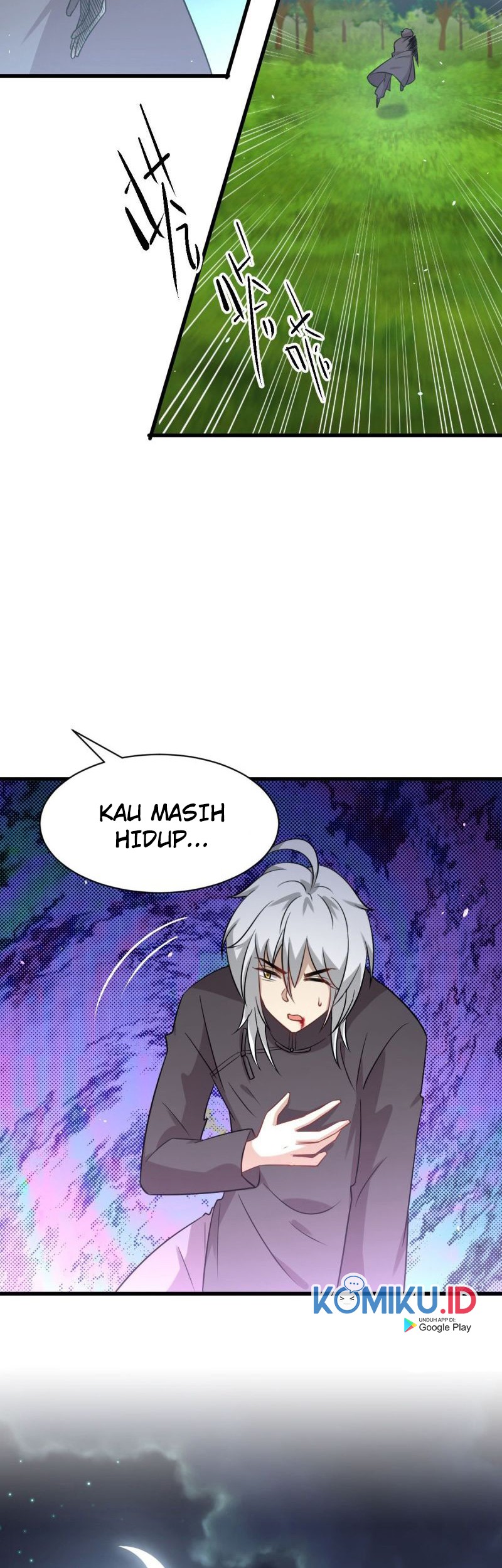 Immortal Swordsman in The Reverse World Chapter 150 Gambar 3