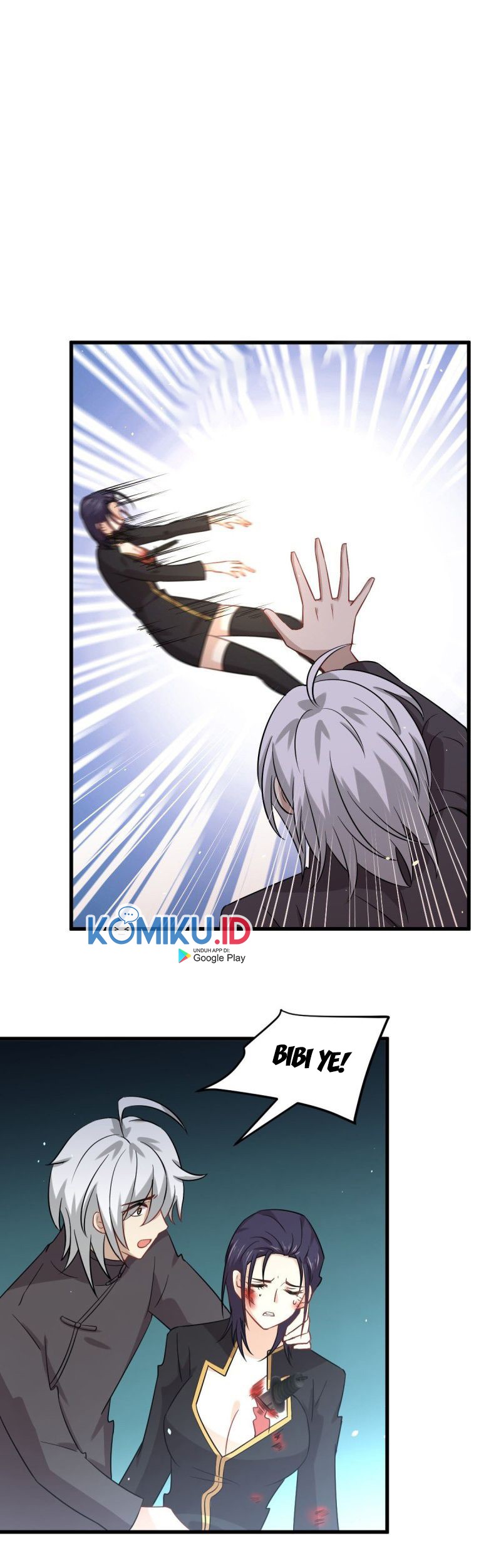 Immortal Swordsman in The Reverse World Chapter 150 Gambar 12