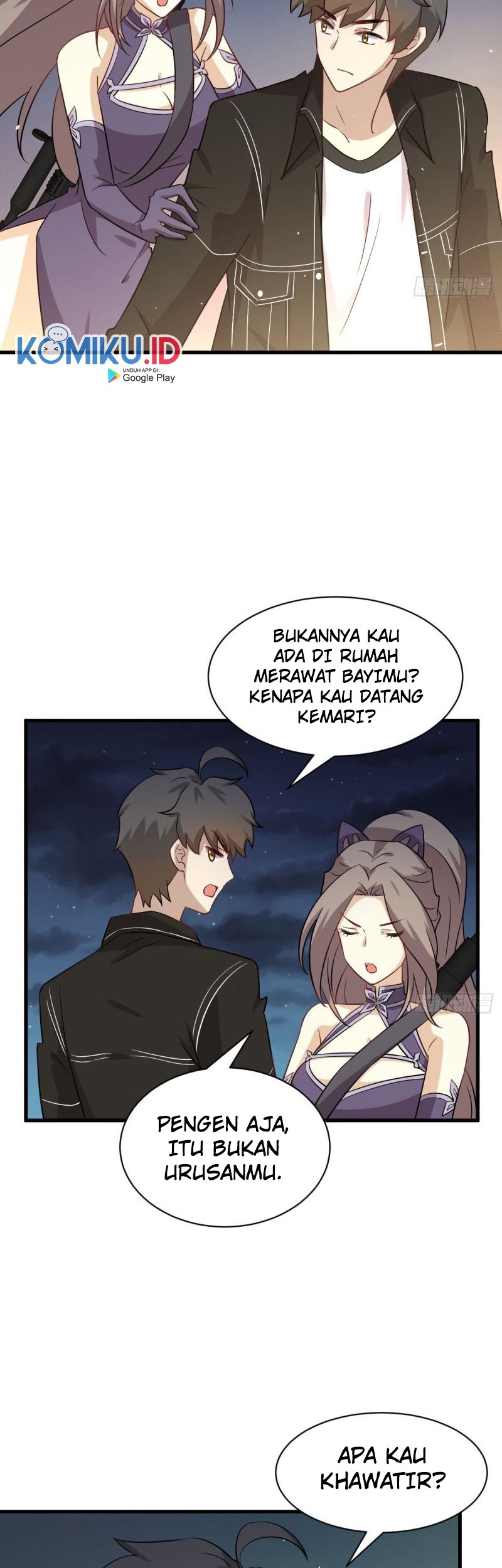 Immortal Swordsman in The Reverse World Chapter 150 Gambar 23