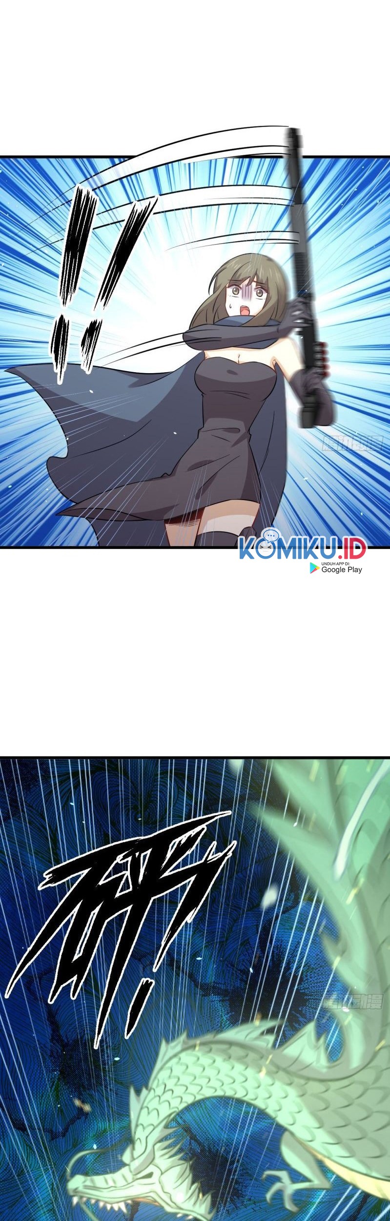 Immortal Swordsman in The Reverse World Chapter 150 Gambar 29