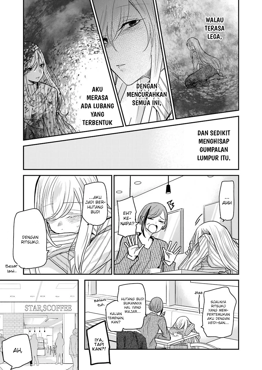 Ani no Yome to Kurashite Imasu Chapter 90 Gambar 11