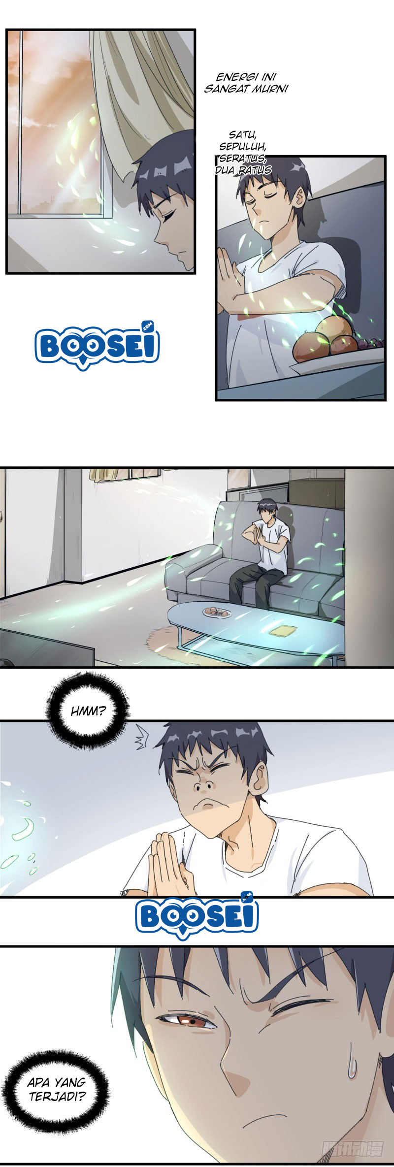 Take The Girl To Repair Fairy In The City Chapter 21 Gambar 7