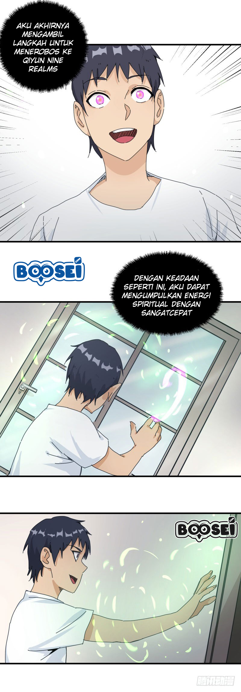 Take The Girl To Repair Fairy In The City Chapter 21 Gambar 14