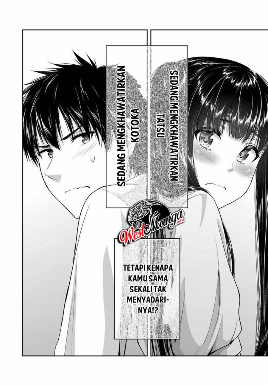 Fechippuru ~ bokura no junsuina koi Chapter 50 Gambar 10
