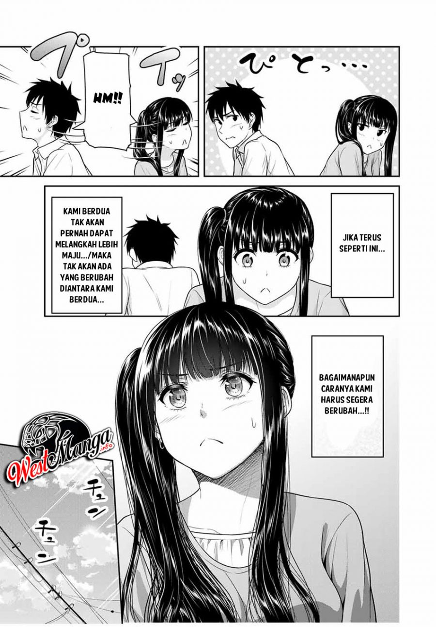 Fechippuru ~ bokura no junsuina koi Chapter 50 Gambar 11