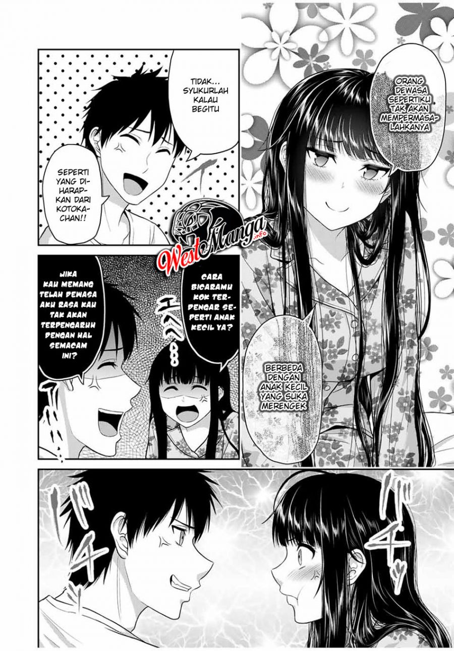 Fechippuru ~ bokura no junsuina koi Chapter 50 Gambar 4