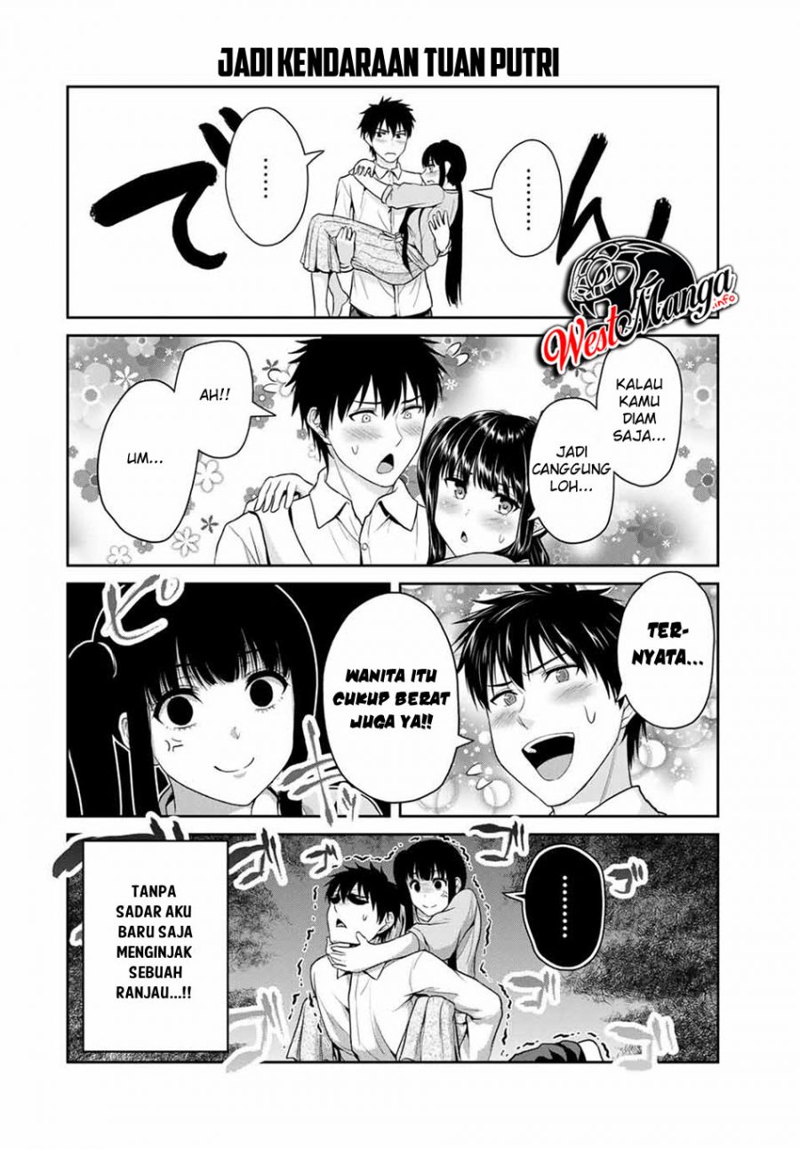 Fechippuru ~ bokura no junsuina koi Chapter 50 Gambar 8