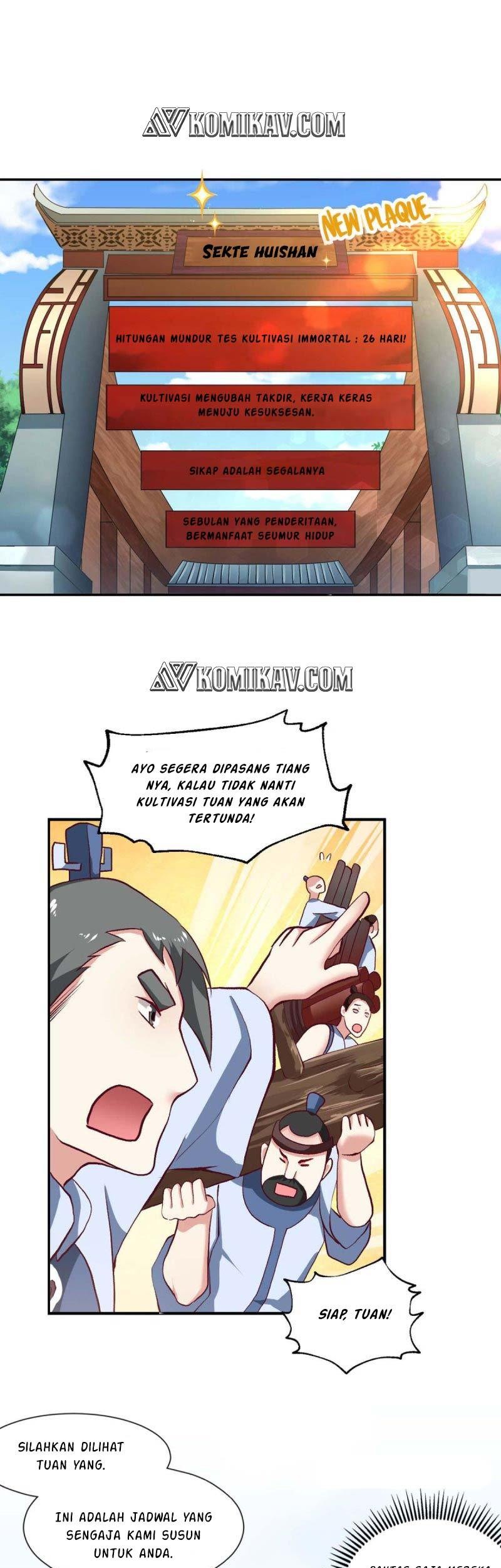 Baca  Rebirth Become a Dog Chapter 17 Gambar 2