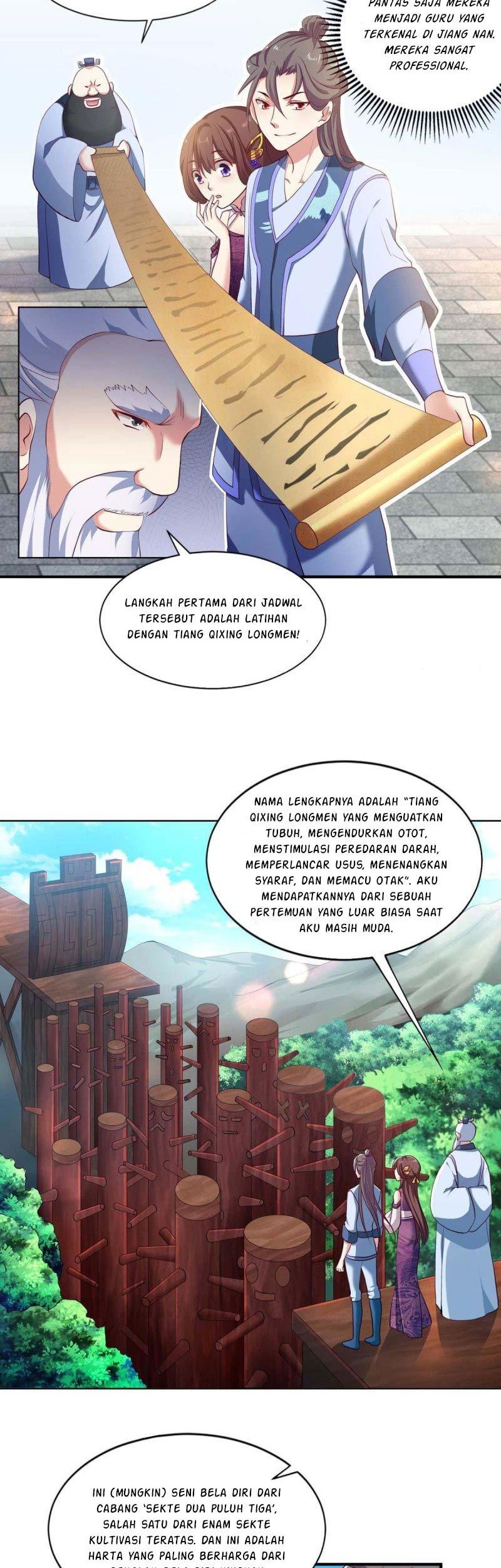 Rebirth Become a Dog Chapter 17 Gambar 3