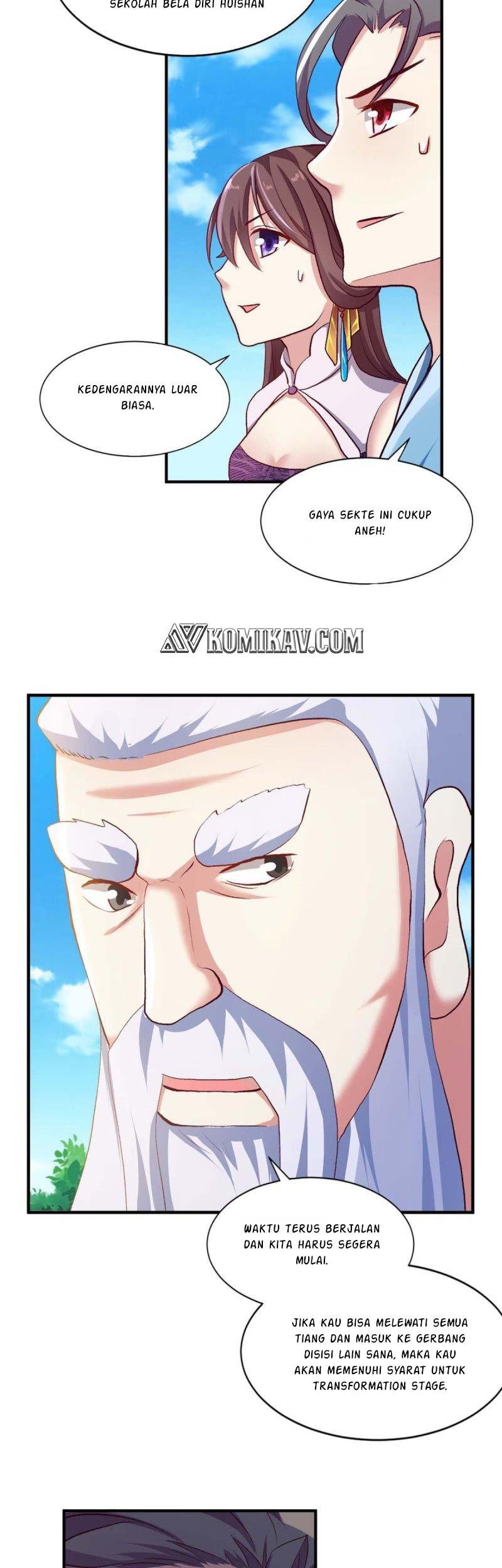 Rebirth Become a Dog Chapter 17 Gambar 4