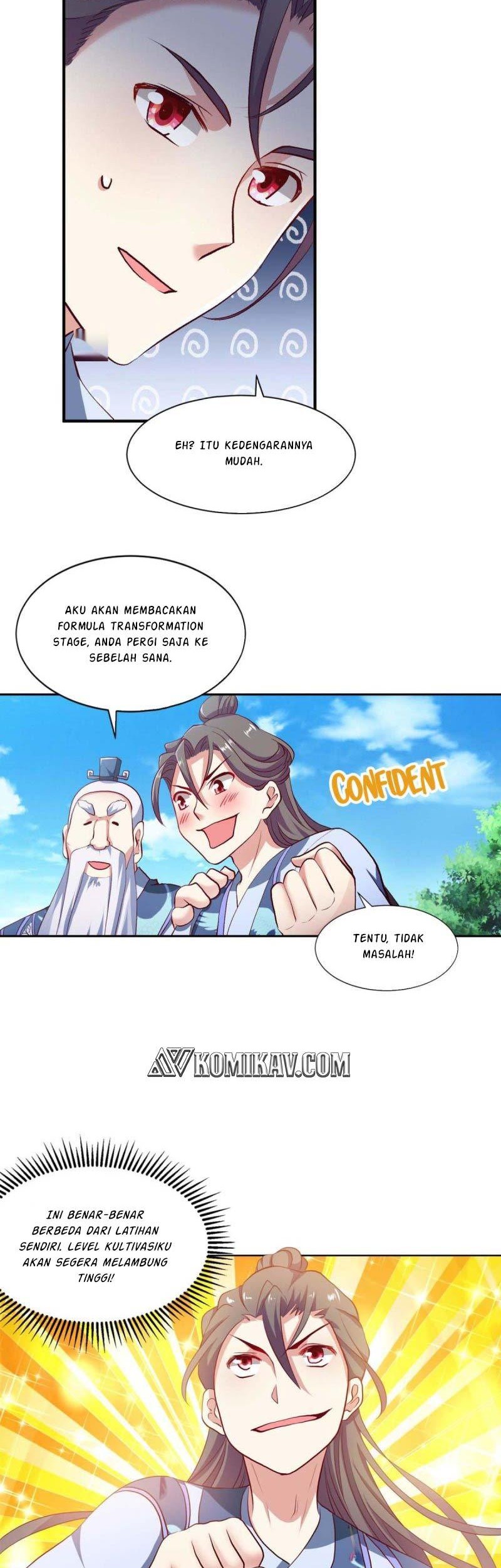 Rebirth Become a Dog Chapter 17 Gambar 5