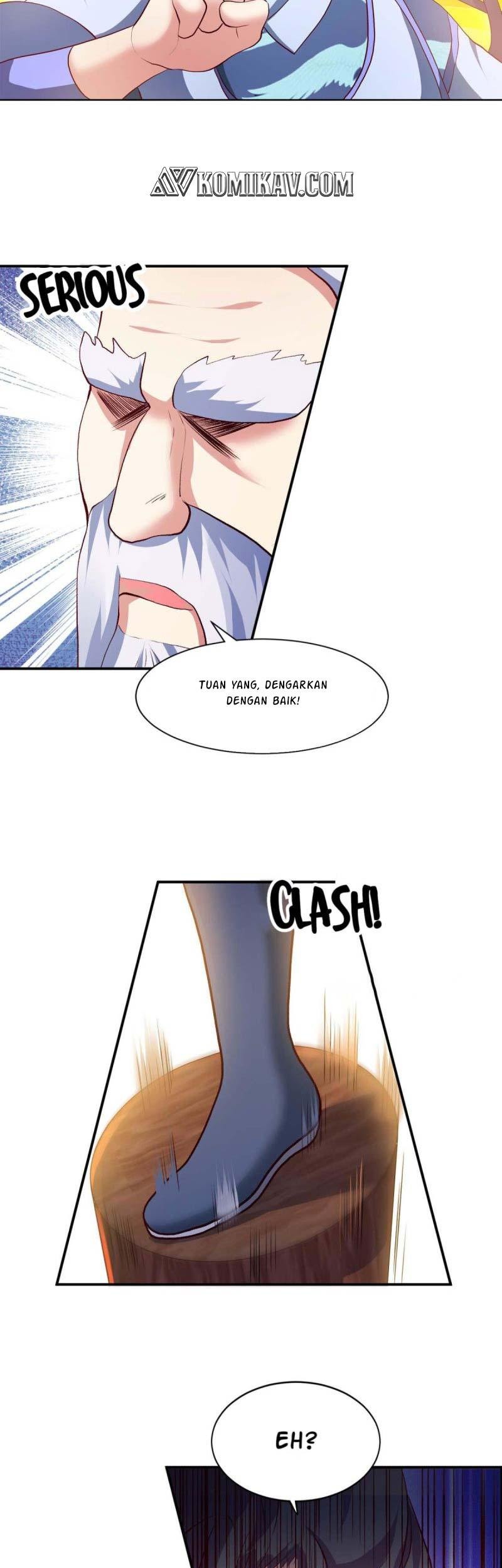 Rebirth Become a Dog Chapter 17 Gambar 6