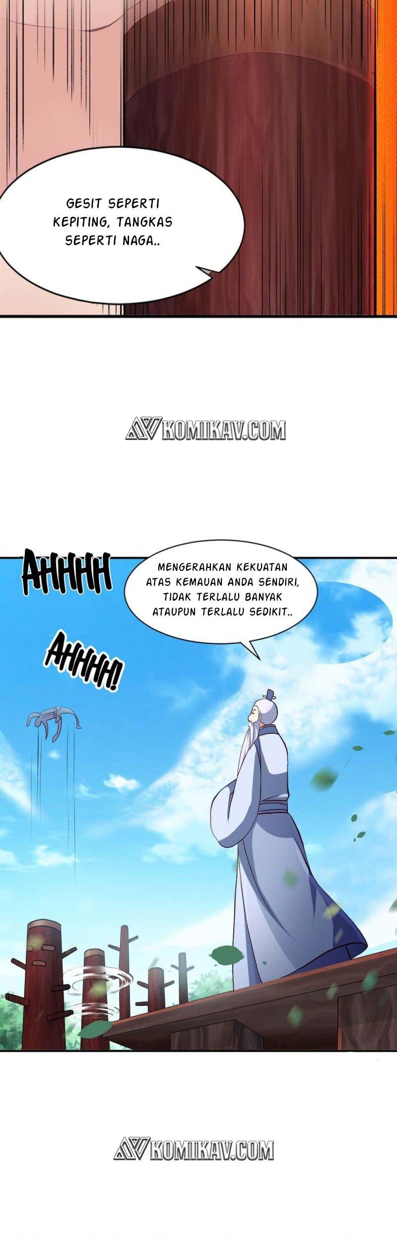 Rebirth Become a Dog Chapter 17 Gambar 12