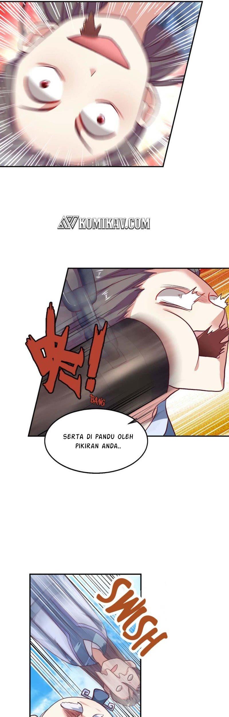 Rebirth Become a Dog Chapter 17 Gambar 13