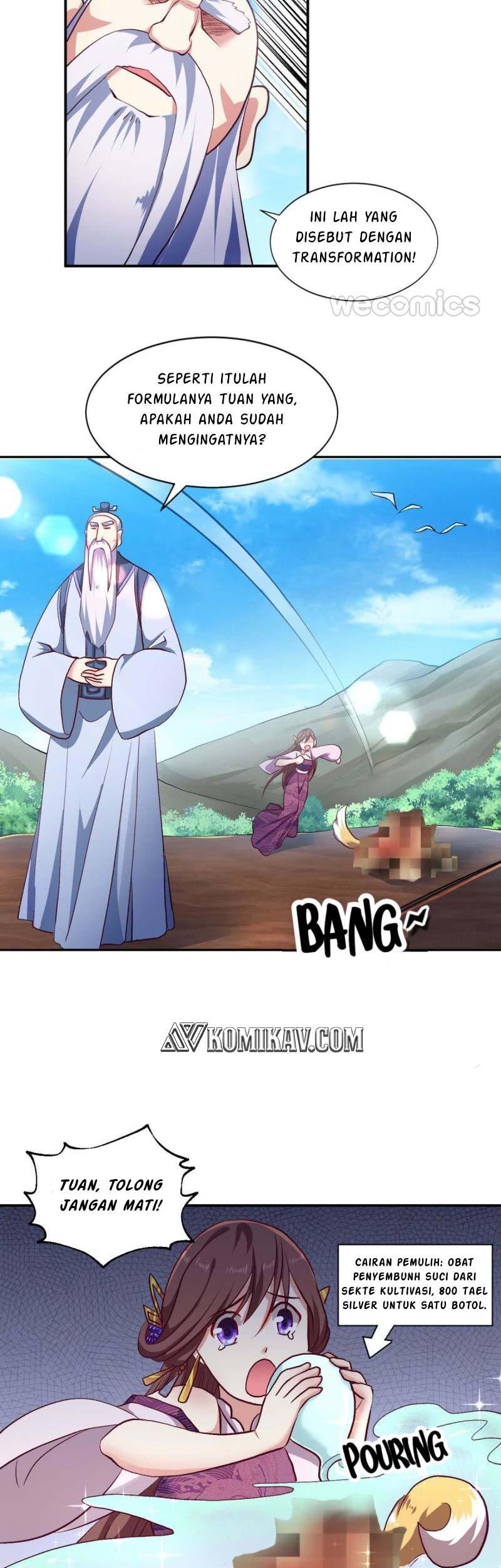 Rebirth Become a Dog Chapter 17 Gambar 14