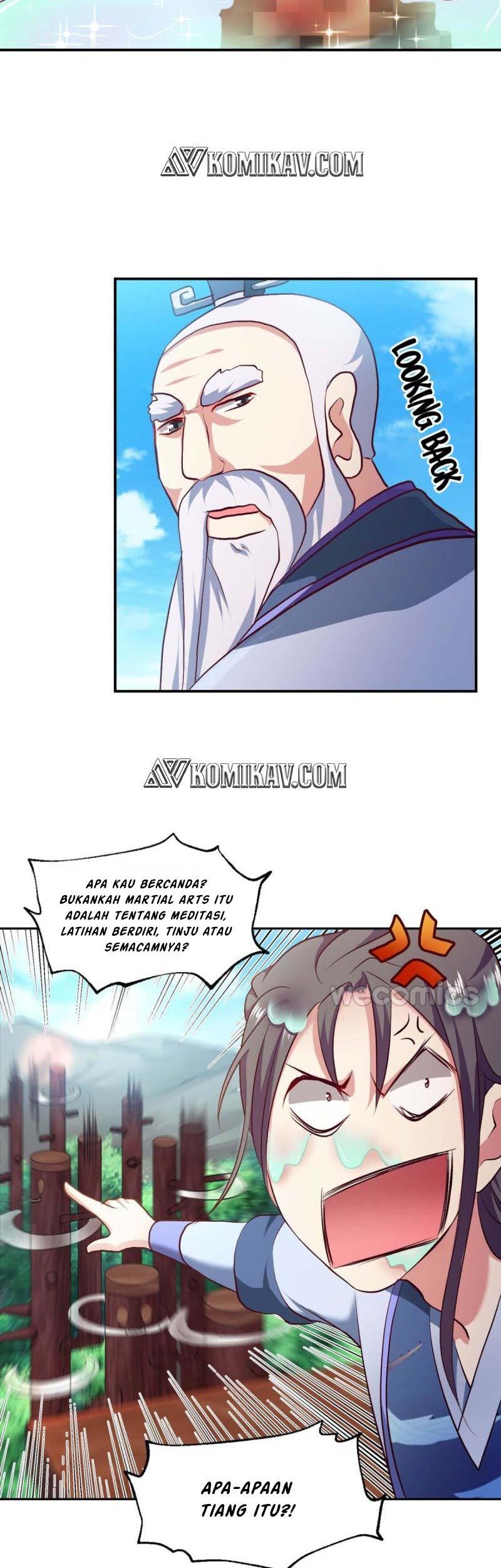 Rebirth Become a Dog Chapter 17 Gambar 15