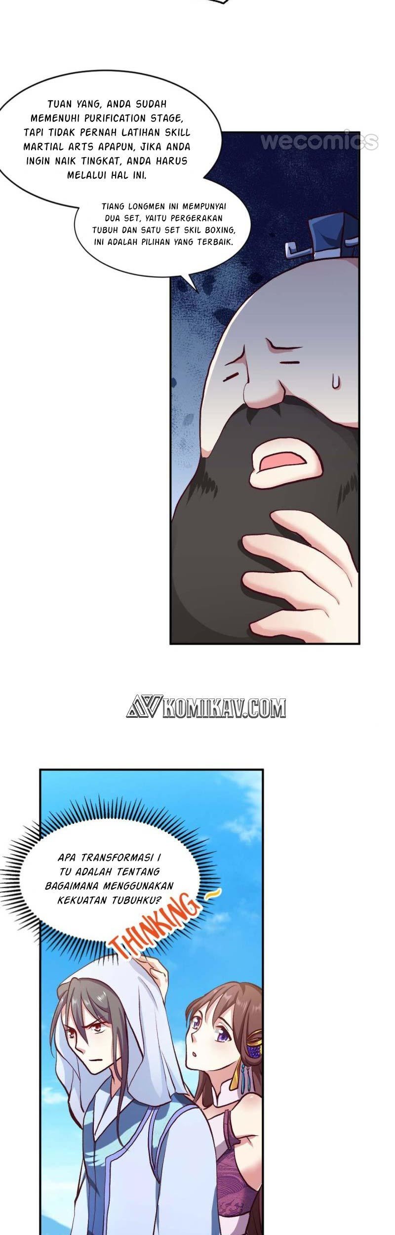 Rebirth Become a Dog Chapter 17 Gambar 16