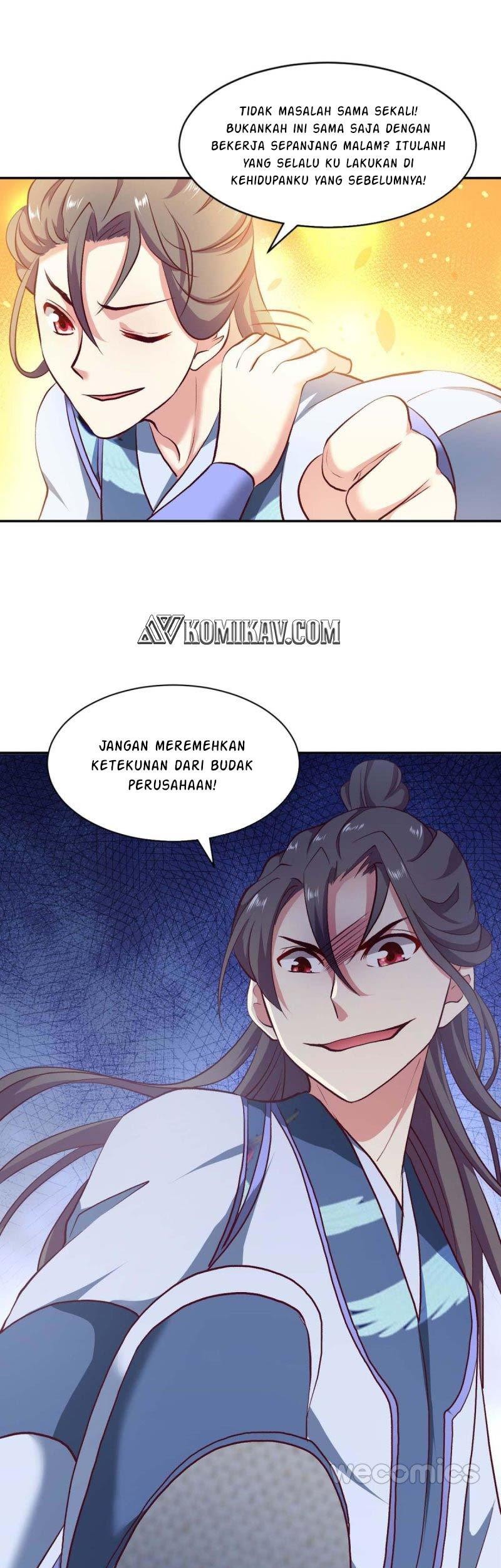 Rebirth Become a Dog Chapter 17 Gambar 18
