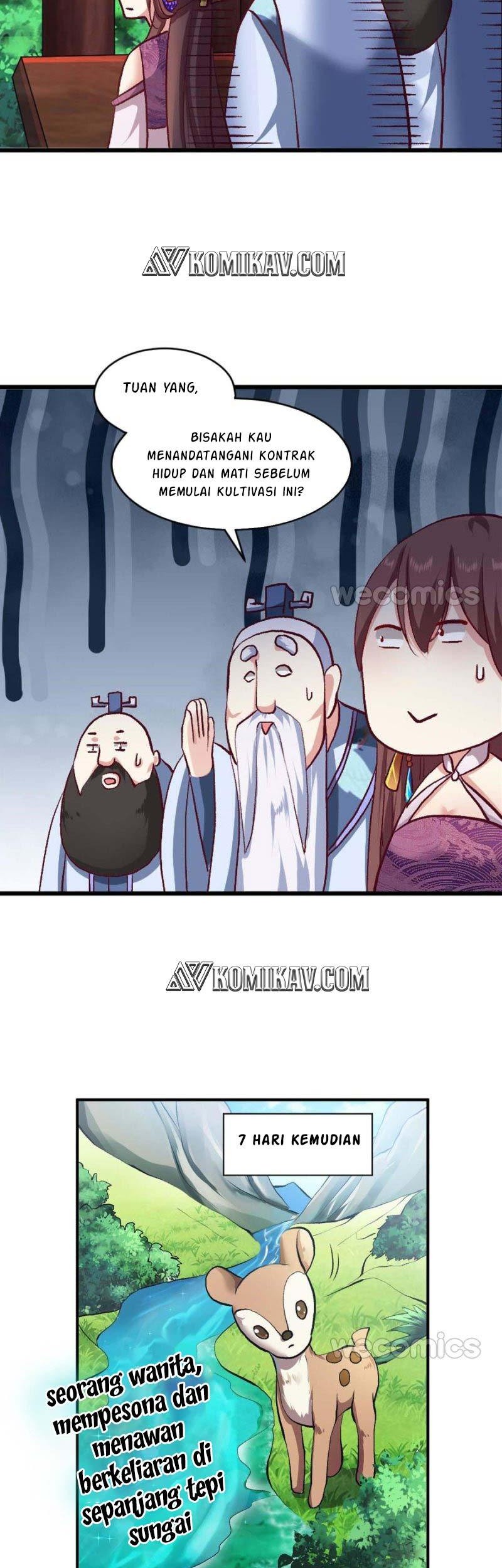 Rebirth Become a Dog Chapter 17 Gambar 20