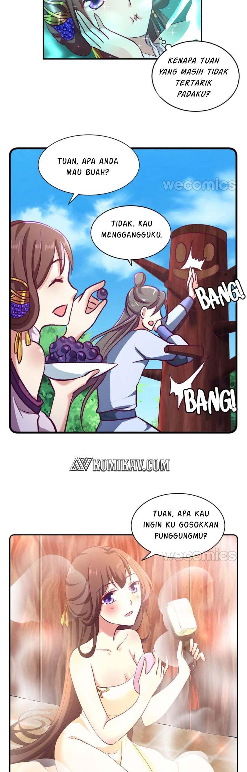 Rebirth Become a Dog Chapter 17 Gambar 22
