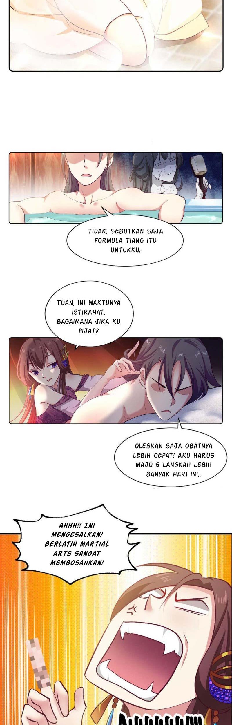 Rebirth Become a Dog Chapter 17 Gambar 23