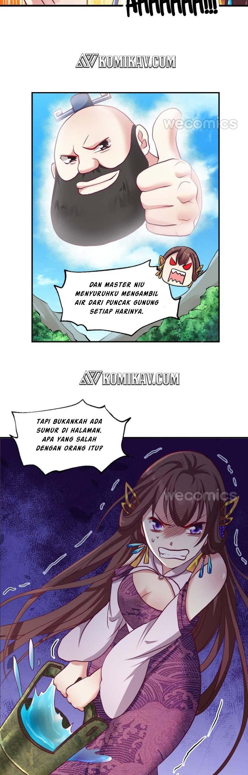 Rebirth Become a Dog Chapter 17 Gambar 24