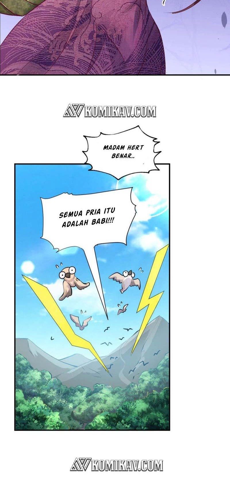 Rebirth Become a Dog Chapter 17 Gambar 25