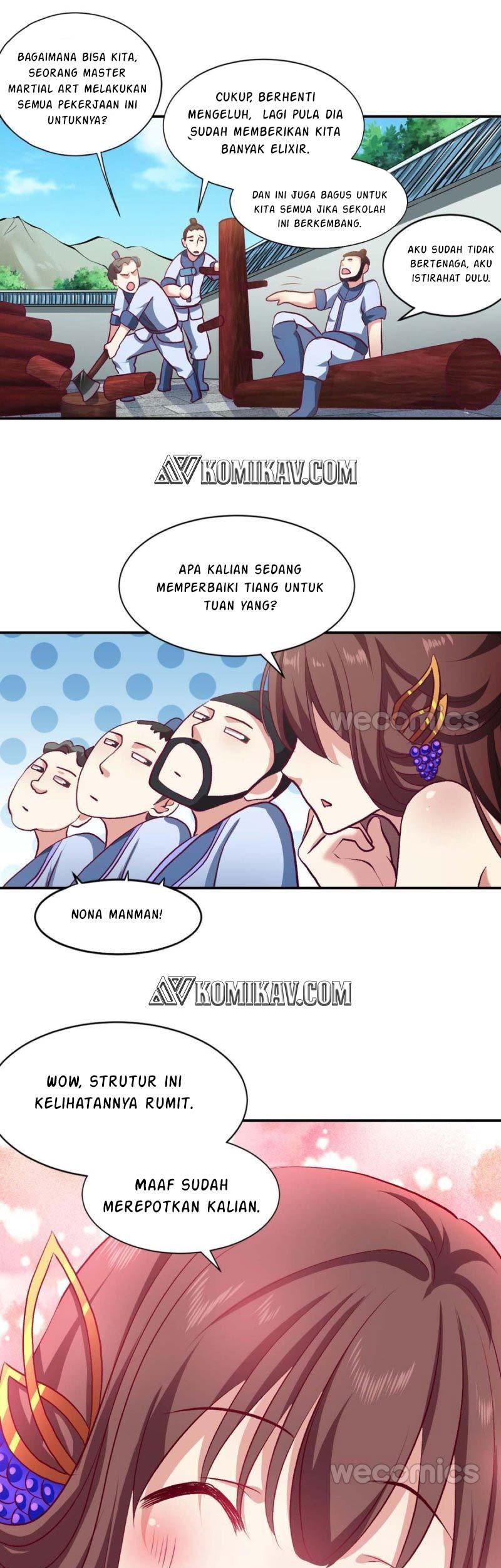 Rebirth Become a Dog Chapter 17 Gambar 26