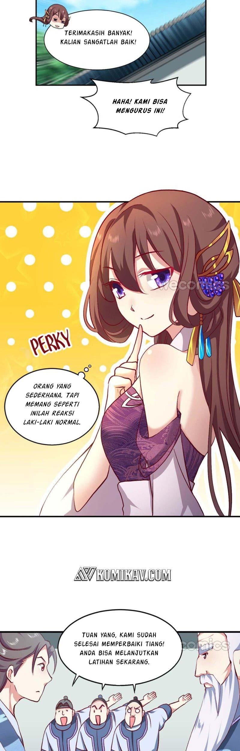 Rebirth Become a Dog Chapter 17 Gambar 28