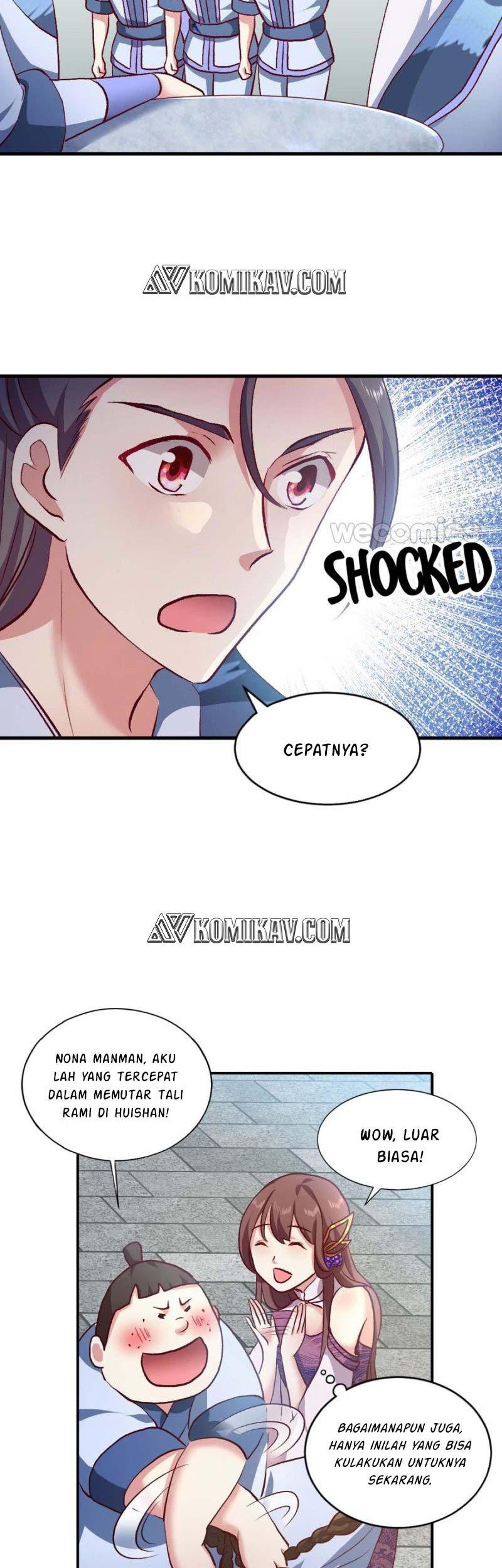 Rebirth Become a Dog Chapter 17 Gambar 29