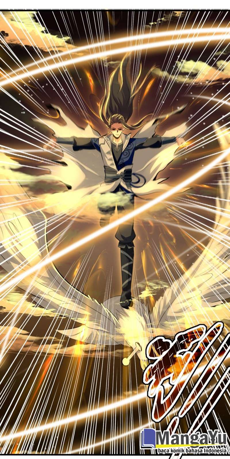 Peerless Martial Art Soul Chapter 13 Gambar 14