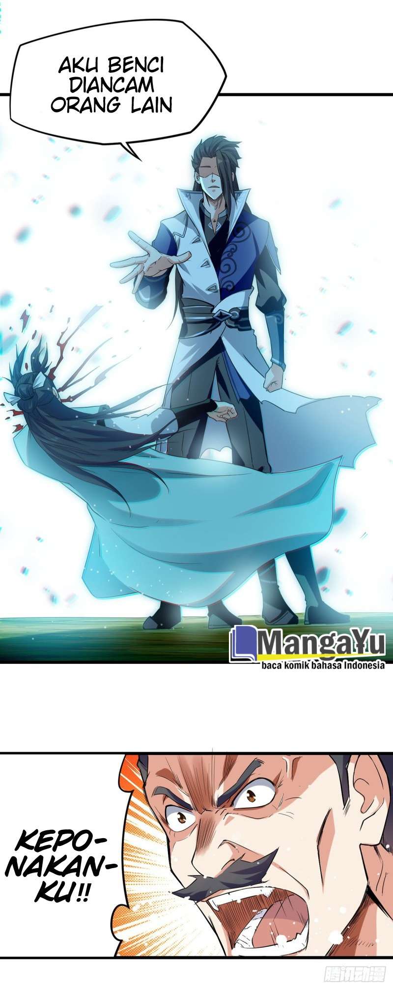 Baca Manhua Peerless Martial Art Soul Chapter 13 Gambar 2