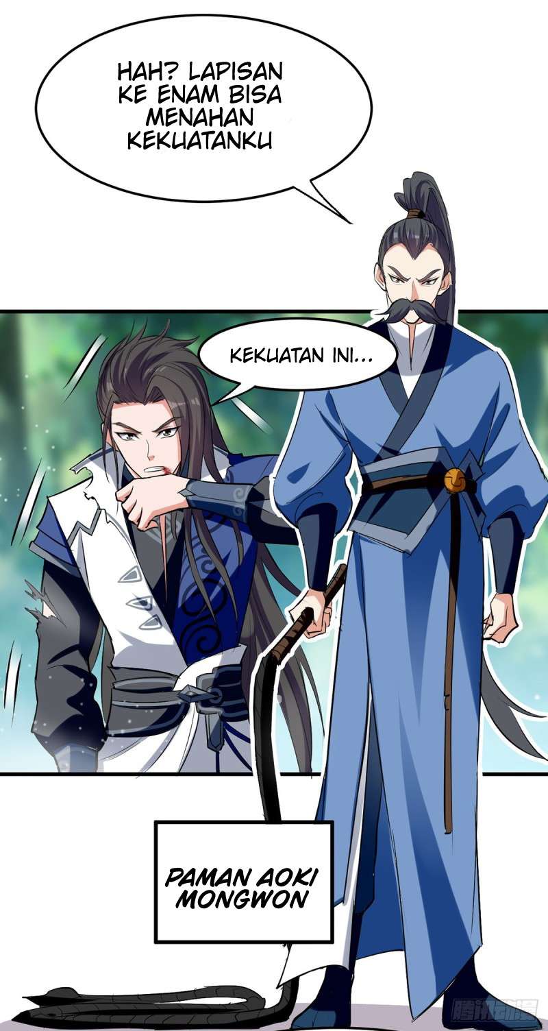 Peerless Martial Art Soul Chapter 13 Gambar 8