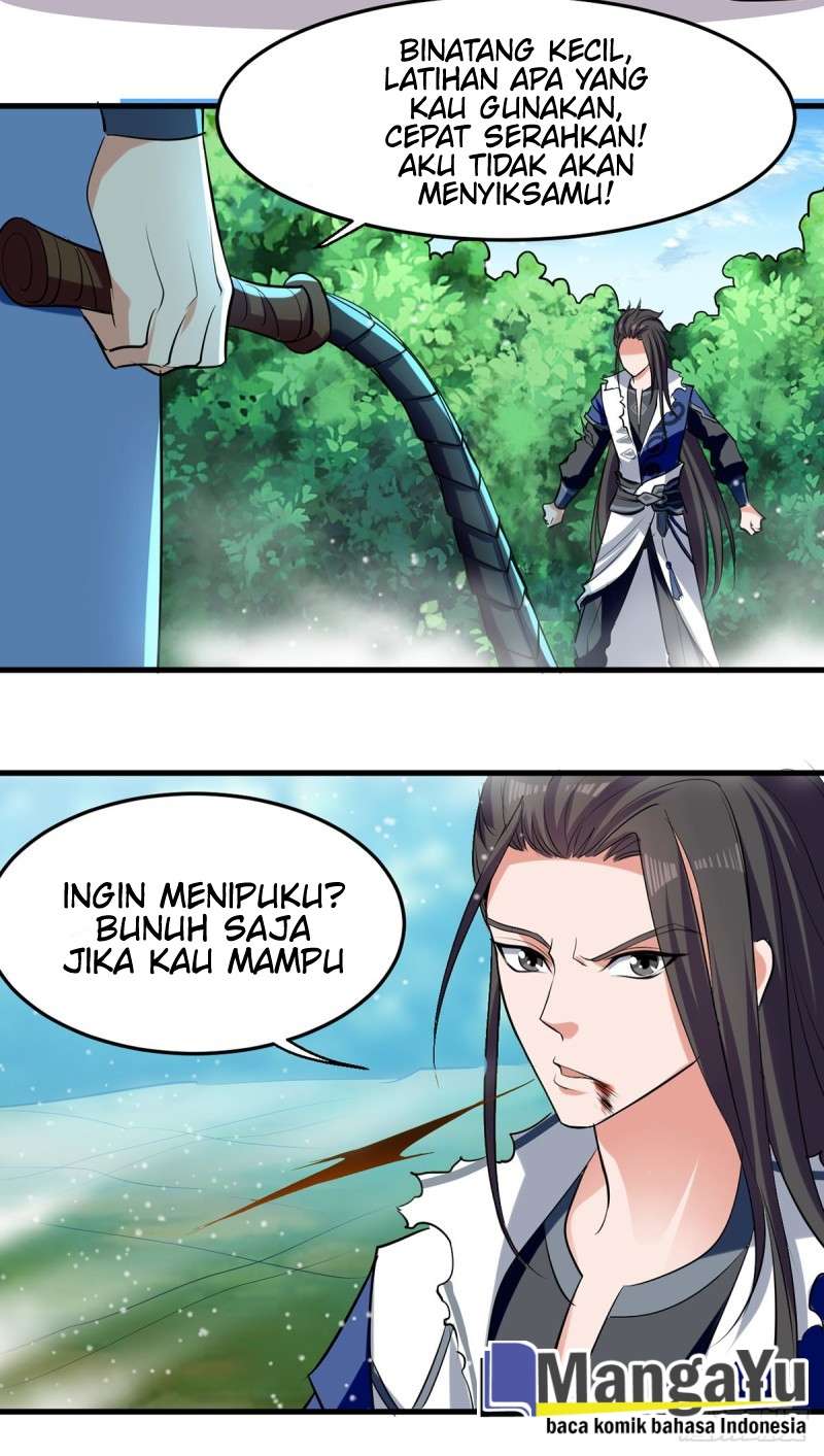 Peerless Martial Art Soul Chapter 13 Gambar 9