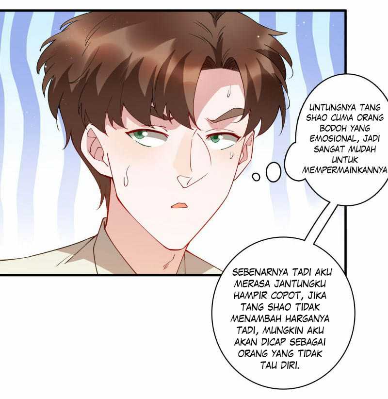 Beautiful Boss Cold-Hearted Chapter 77 Gambar 26